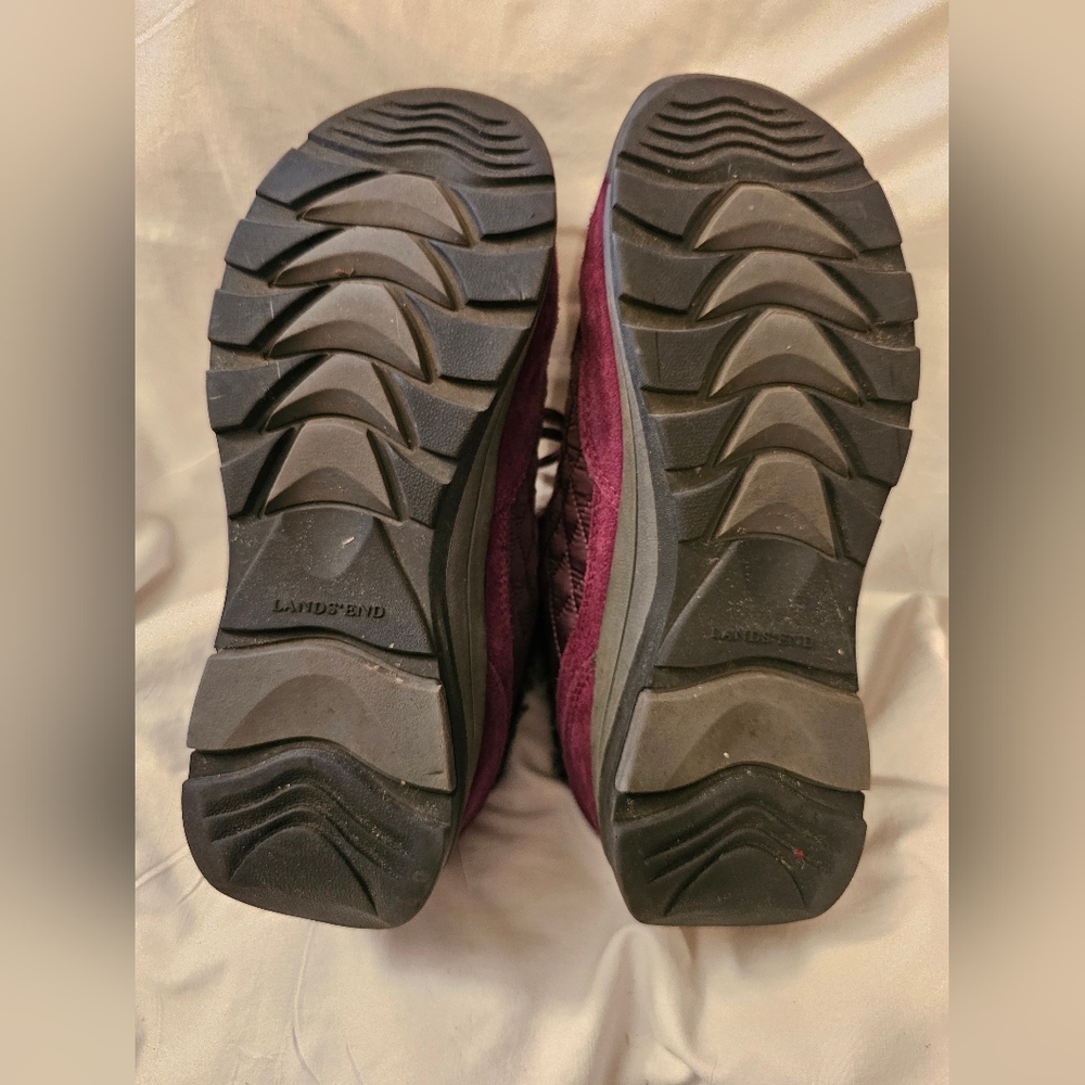 Lands End Boot - Picture 3 of 3